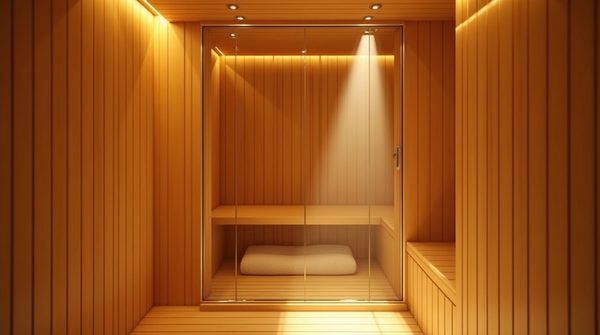 Découvrez les avantages des saunas particuliers en intérieur