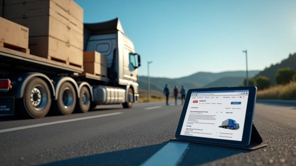 Louer un camion à Nîmes : meilleures offres et services disponibles