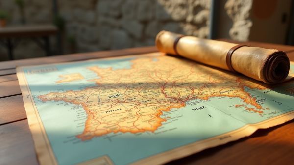 Louer un camion à Nîmes : meilleures offres et services disponibles