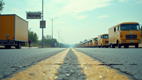 Top conseils pour choisir un camion à louer à Nîmes